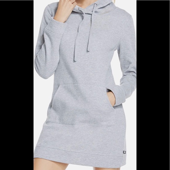 fabletics sweatshirt dress